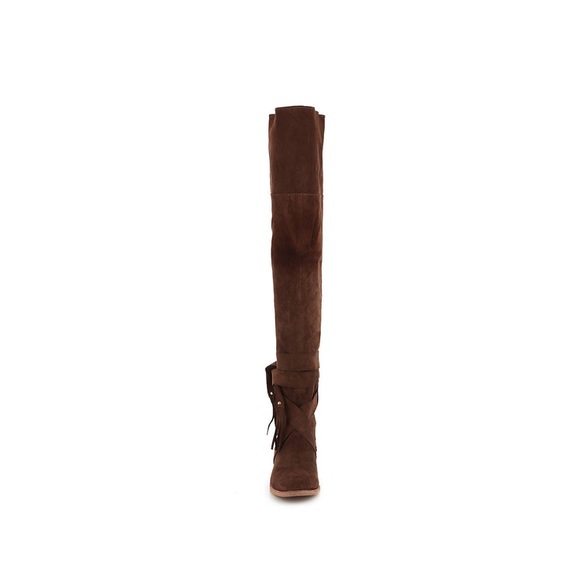 NIB See by Chloe Dakar Over The Knee Boot. Size 9. - Picture 2 of 7